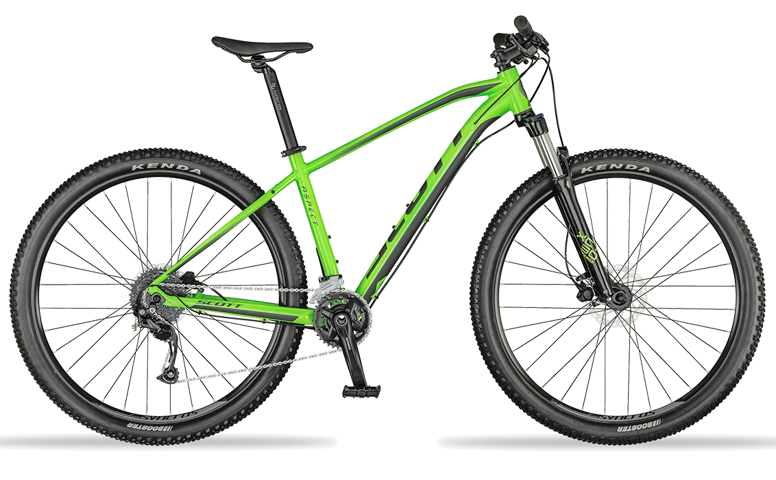 Scott ASPECT 950 – 2021 Di Lusso Motos